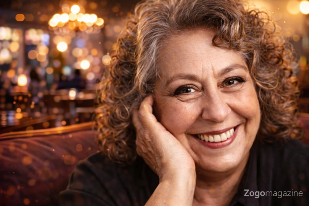 Jayne Posner: A Quiet Life Behind a Legendary Name