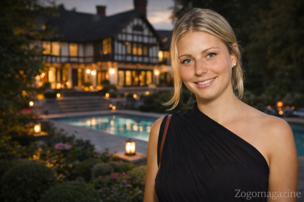 Helena Schneider: A Quiet Life Behind a Public Name