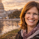 Eve Schiff: A Quiet Life Beside Power