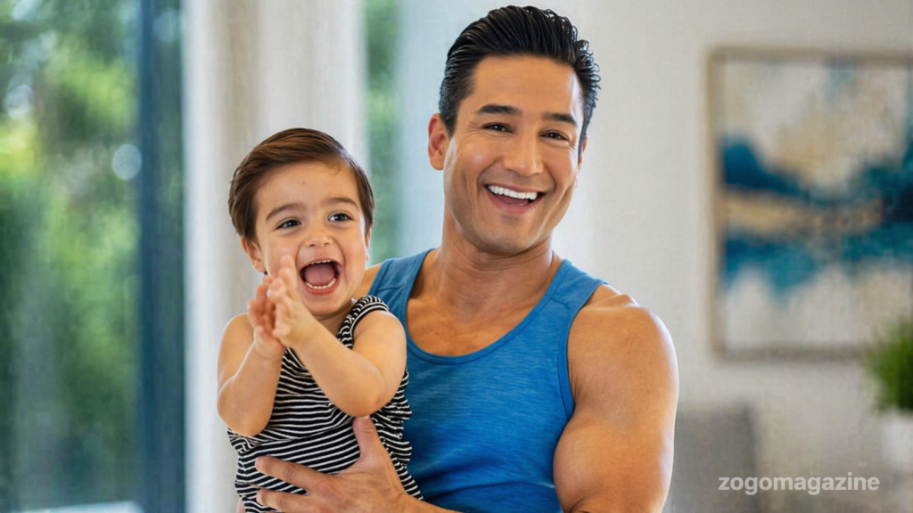 Santino Rafael Lopez: Mario Lopez’s Youngest Child
