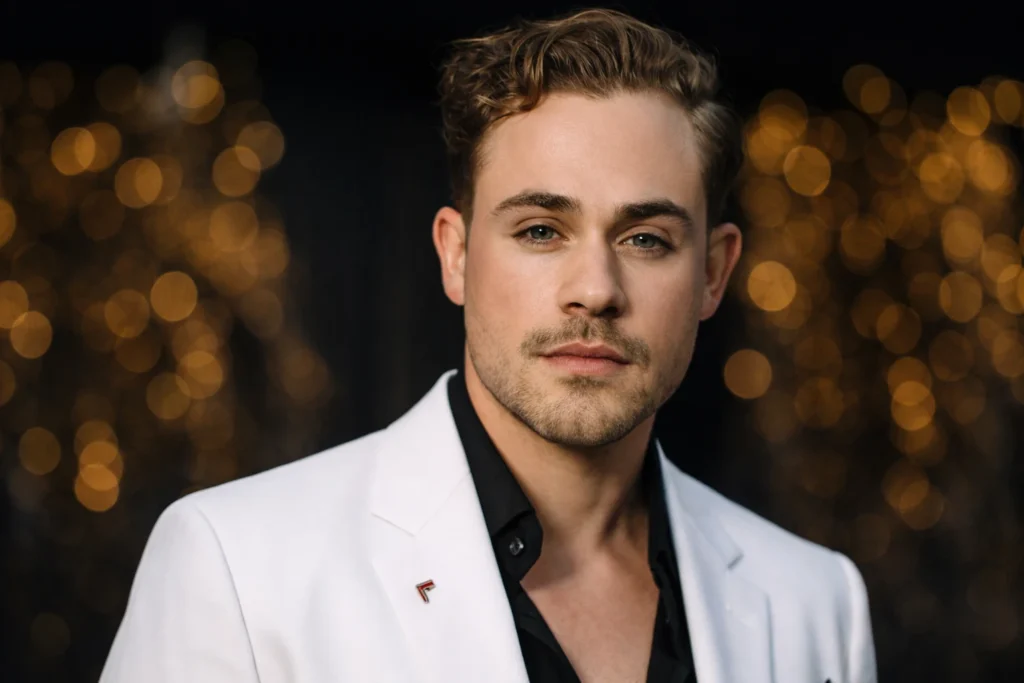 dacre montgomery net worth