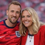 harry kane wife