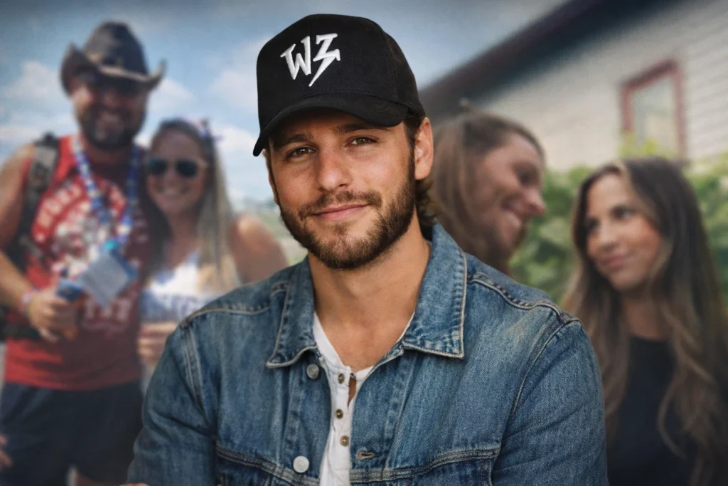 is warren zeiders married