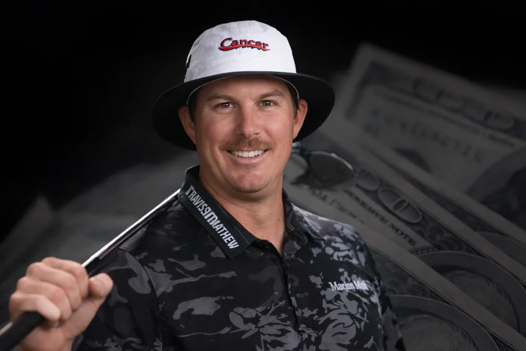 joel dahmen career earnings