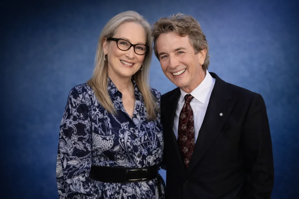 Meryl Streep and Martin Short: Truth Behind the Rumors