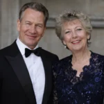 michael portillo wife