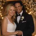 wedding charles latibeaudiere wife